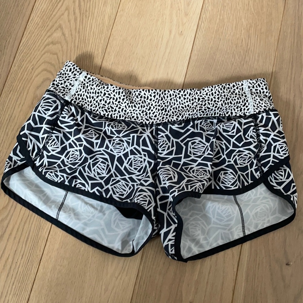 Lululemon Speed Short 2.5” inseam